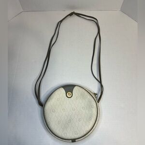 Christian Dior bag with the‎ iconic Honeycomb pattern vintage